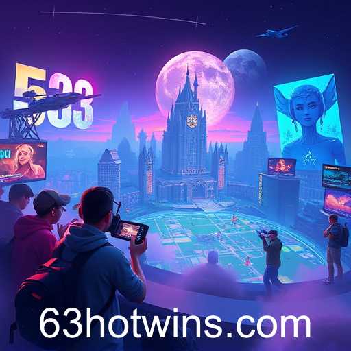 Gaming Revolution: The Rise of 63hot